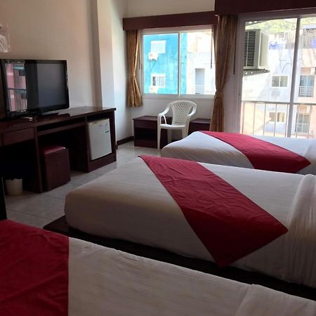 Art Mansion Patong Phuket Thailand Hotel Eksteriør billede