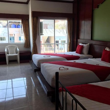 Art Mansion Patong Phuket Thailand Hotel Eksteriør billede