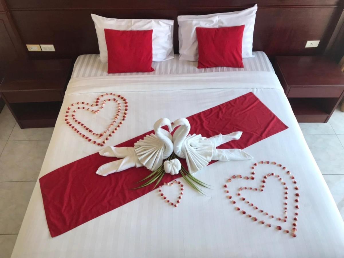 Art Mansion Patong Phuket Thailand Hotel Eksteriør billede