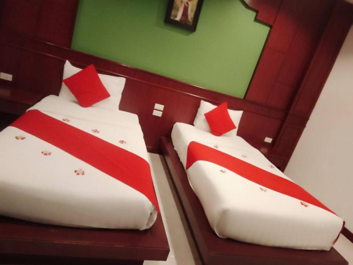 Art Mansion Patong Phuket Thailand Hotel Eksteriør billede