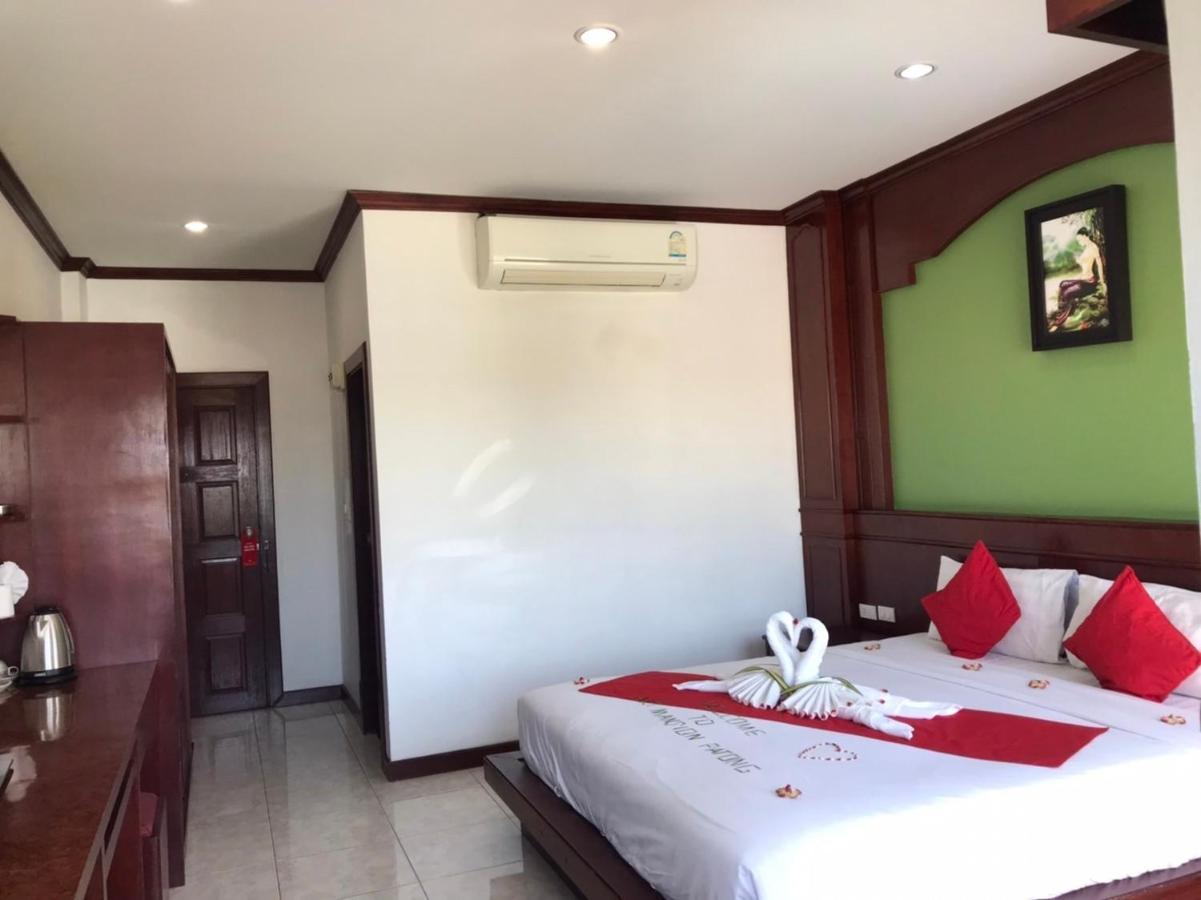 Art Mansion Patong Phuket Thailand Hotel Eksteriør billede