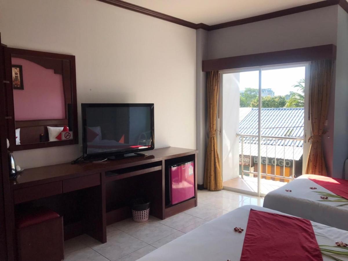 Art Mansion Patong Phuket Thailand Hotel Eksteriør billede