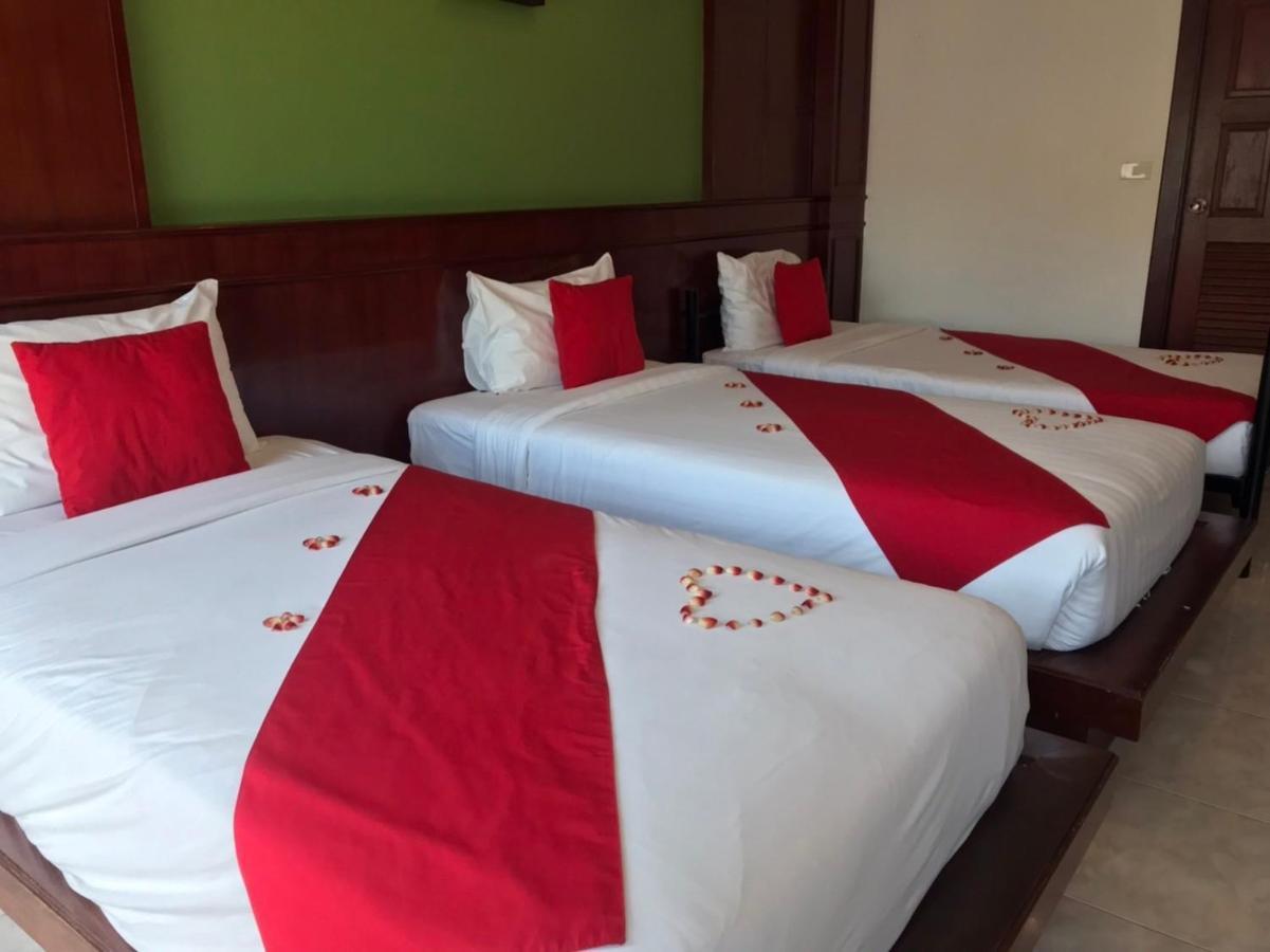 Art Mansion Patong Phuket Thailand Hotel Eksteriør billede