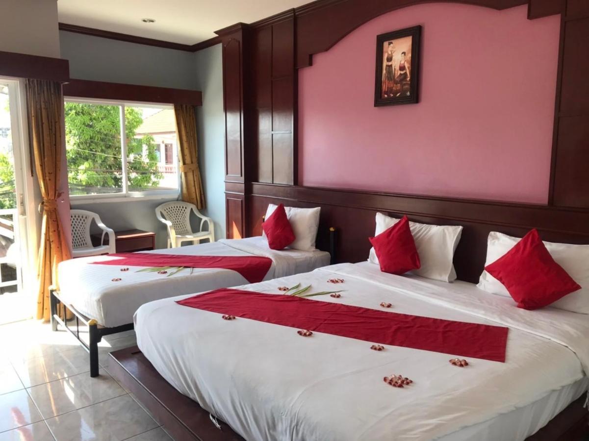 Art Mansion Patong Phuket Thailand Hotel Eksteriør billede