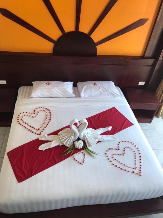 Art Mansion Patong Phuket Thailand Hotel Eksteriør billede