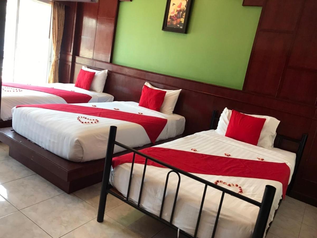 Art Mansion Patong Phuket Thailand Hotel Eksteriør billede