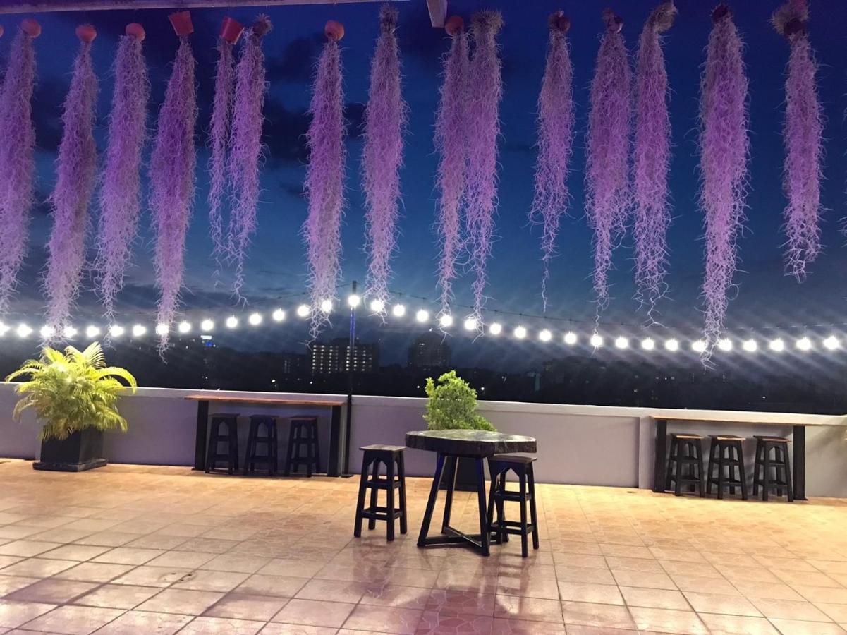Art Mansion Patong Phuket Thailand Hotel Eksteriør billede