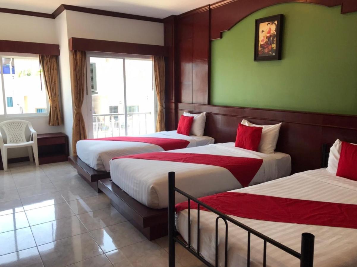 Art Mansion Patong Phuket Thailand Hotel Eksteriør billede