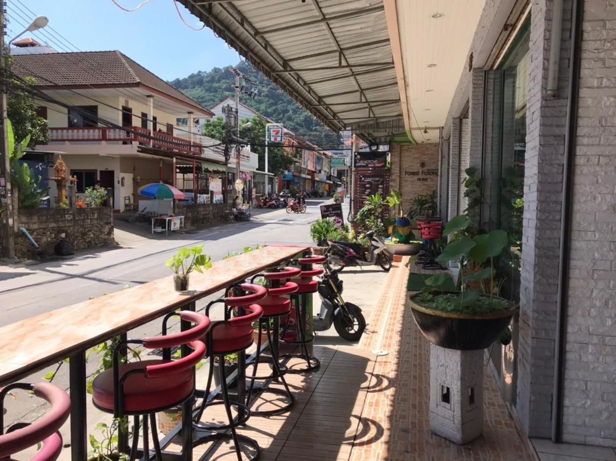 Art Mansion Patong Phuket Thailand Hotel Eksteriør billede