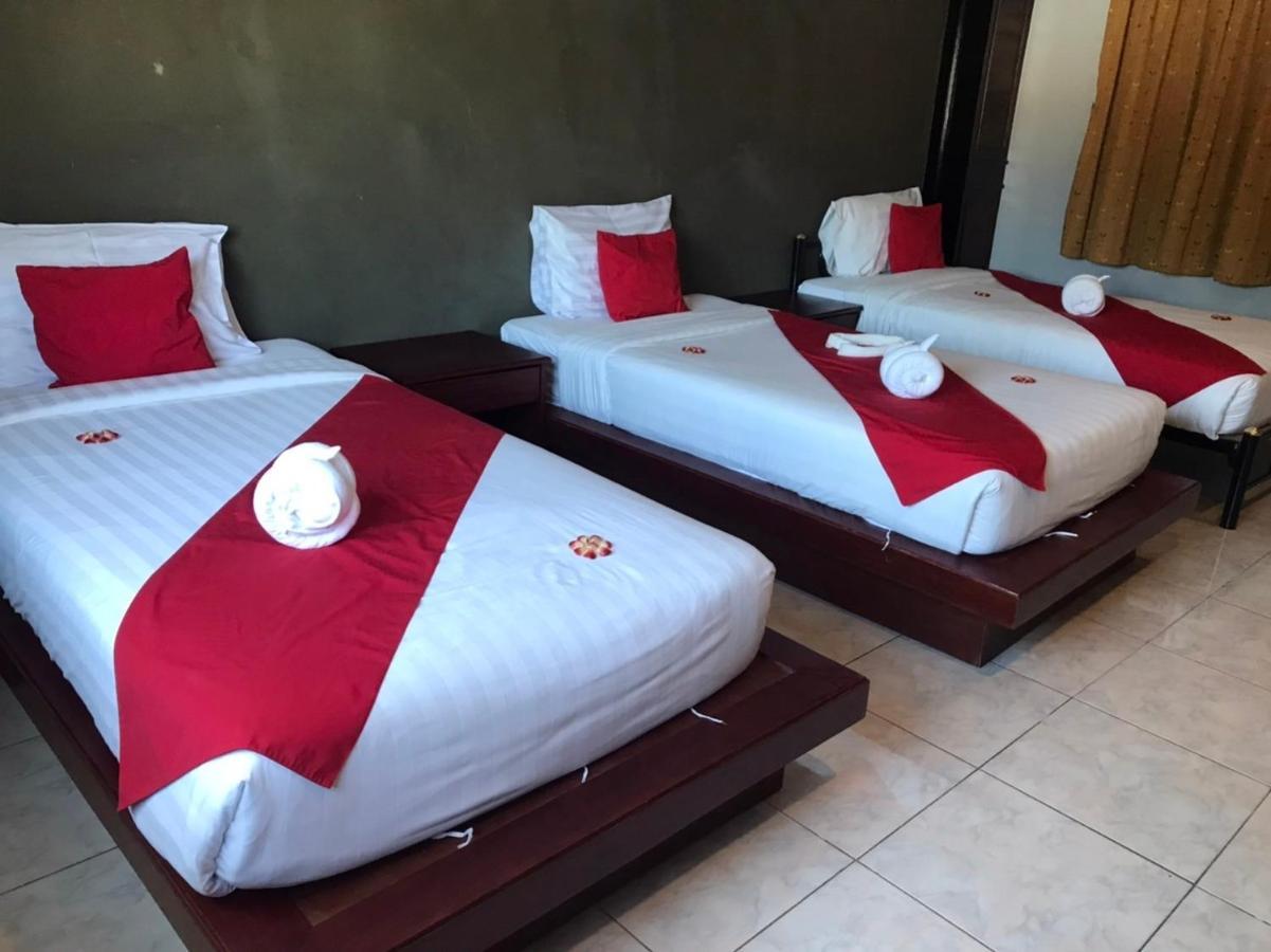 Art Mansion Patong Phuket Thailand Hotel Eksteriør billede
