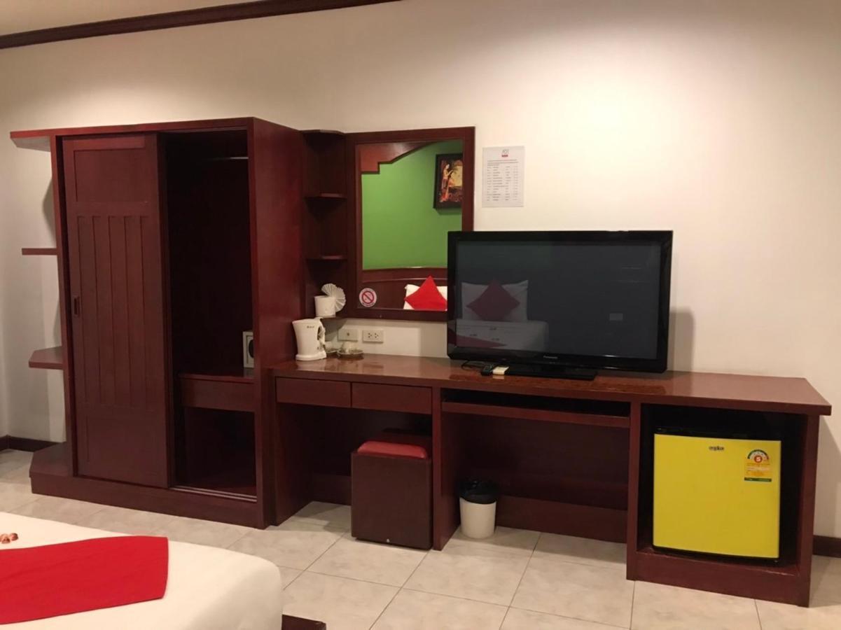 Art Mansion Patong Phuket Thailand Hotel Eksteriør billede