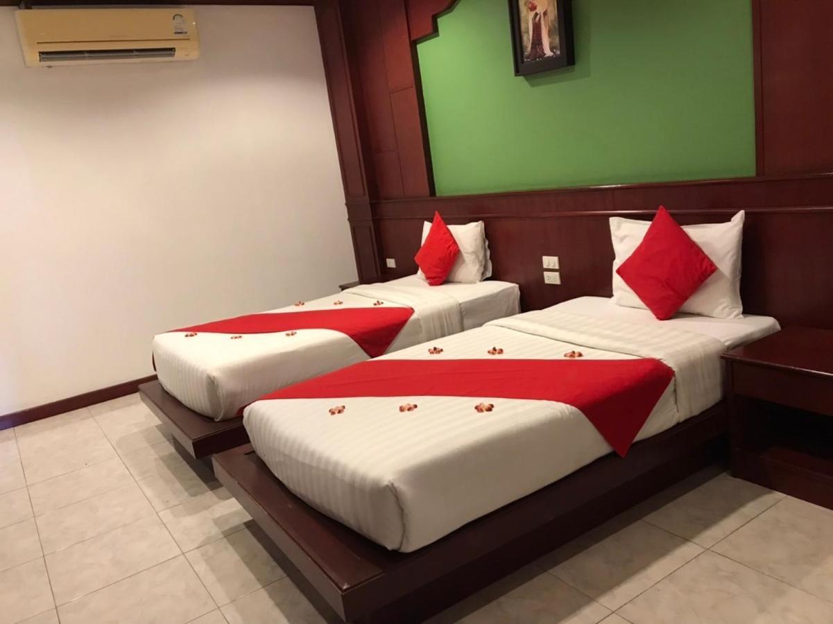 Art Mansion Patong Phuket Thailand Hotel Eksteriør billede