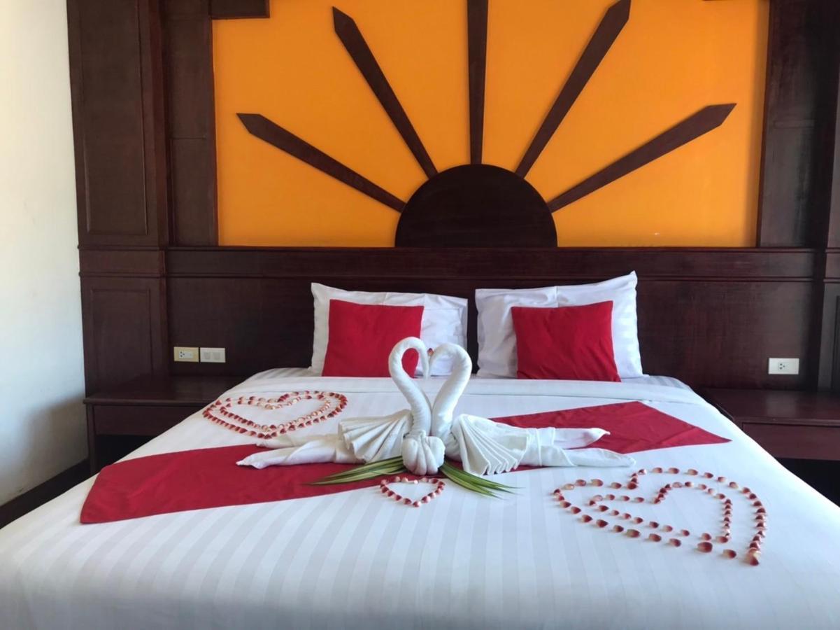 Art Mansion Patong Phuket Thailand Hotel Eksteriør billede