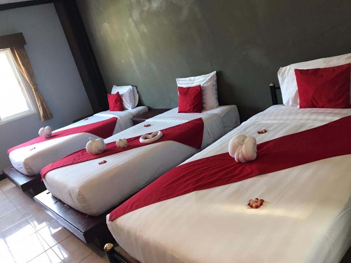 Art Mansion Patong Phuket Thailand Hotel Eksteriør billede