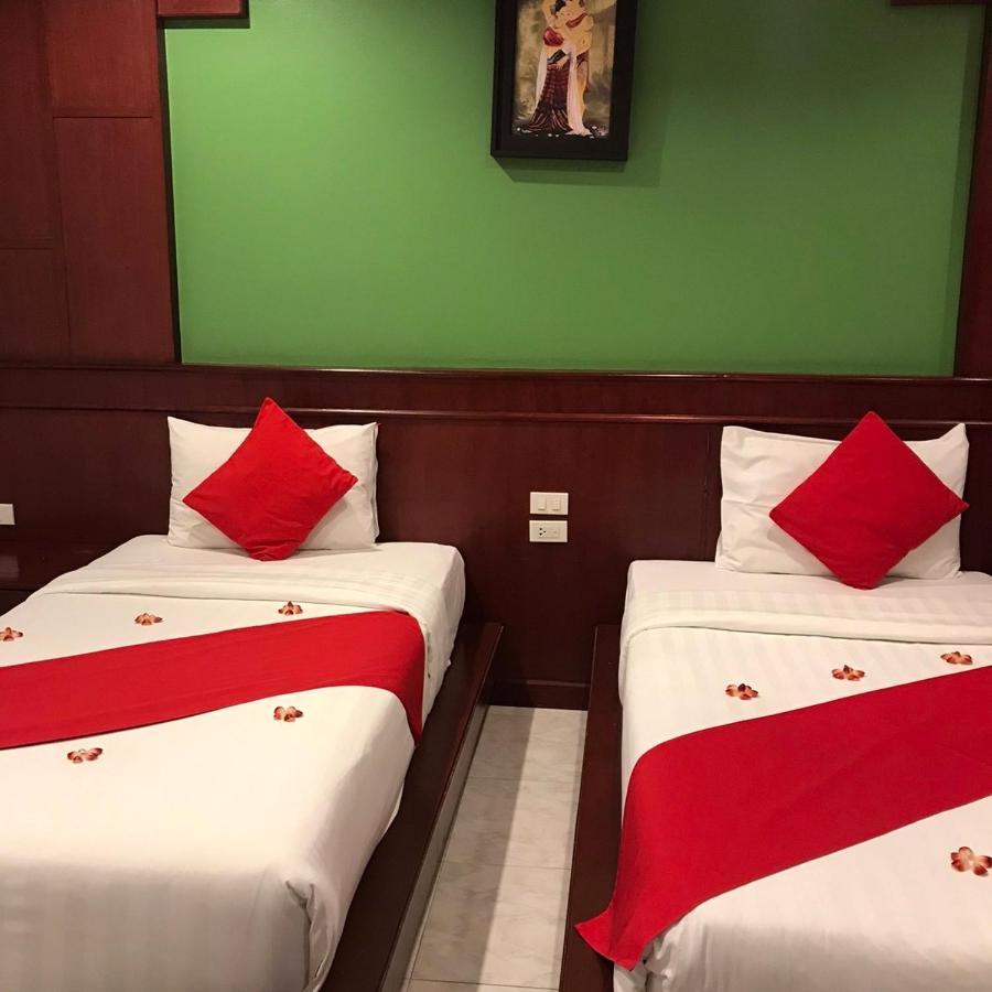 Art Mansion Patong Phuket Thailand Hotel Eksteriør billede