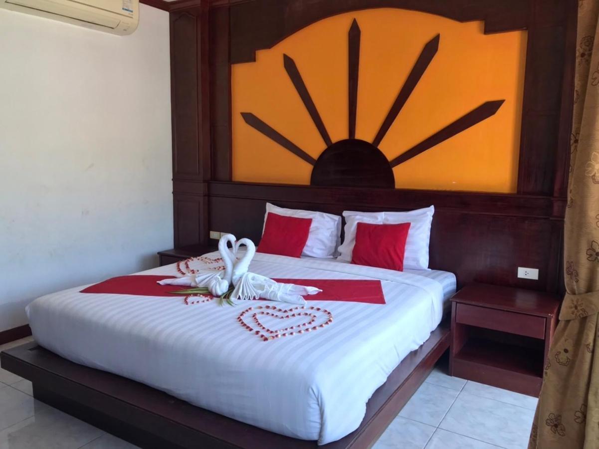Art Mansion Patong Phuket Thailand Hotel Eksteriør billede