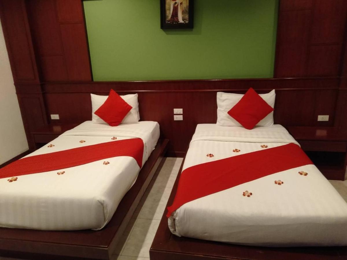 Art Mansion Patong Phuket Thailand Hotel Eksteriør billede