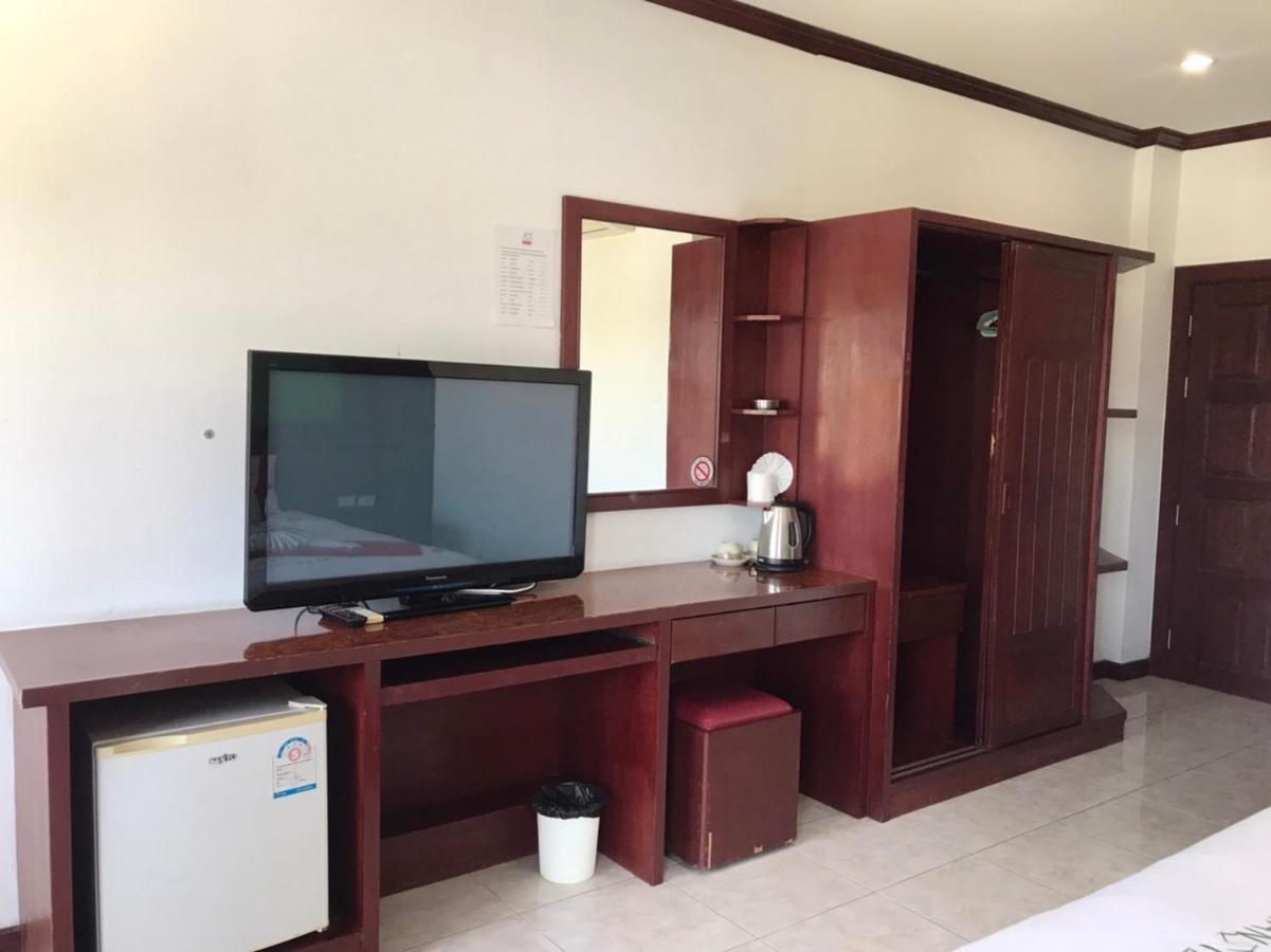 Art Mansion Patong Phuket Thailand Hotel Eksteriør billede