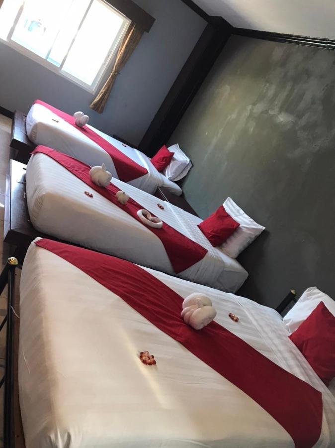 Art Mansion Patong Phuket Thailand Hotel Eksteriør billede