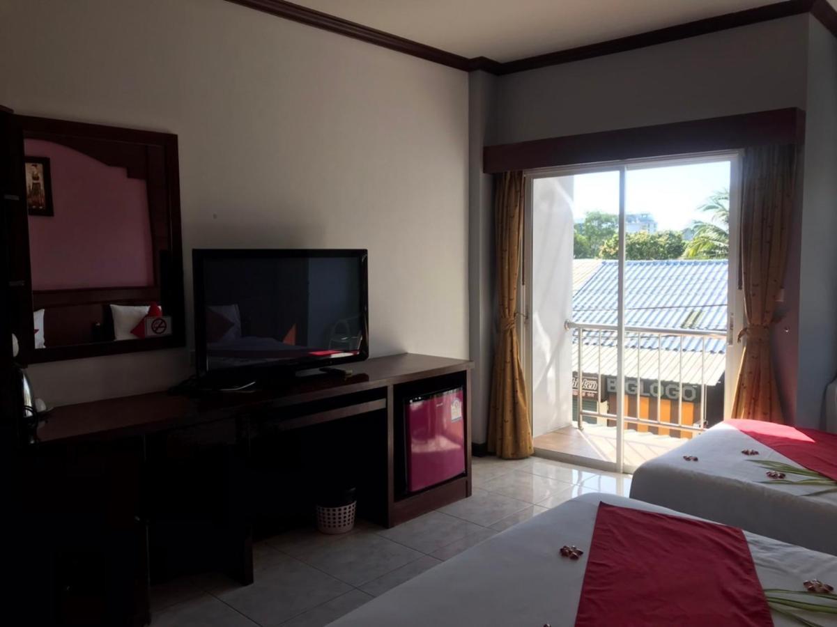 Art Mansion Patong Phuket Thailand Hotel Eksteriør billede