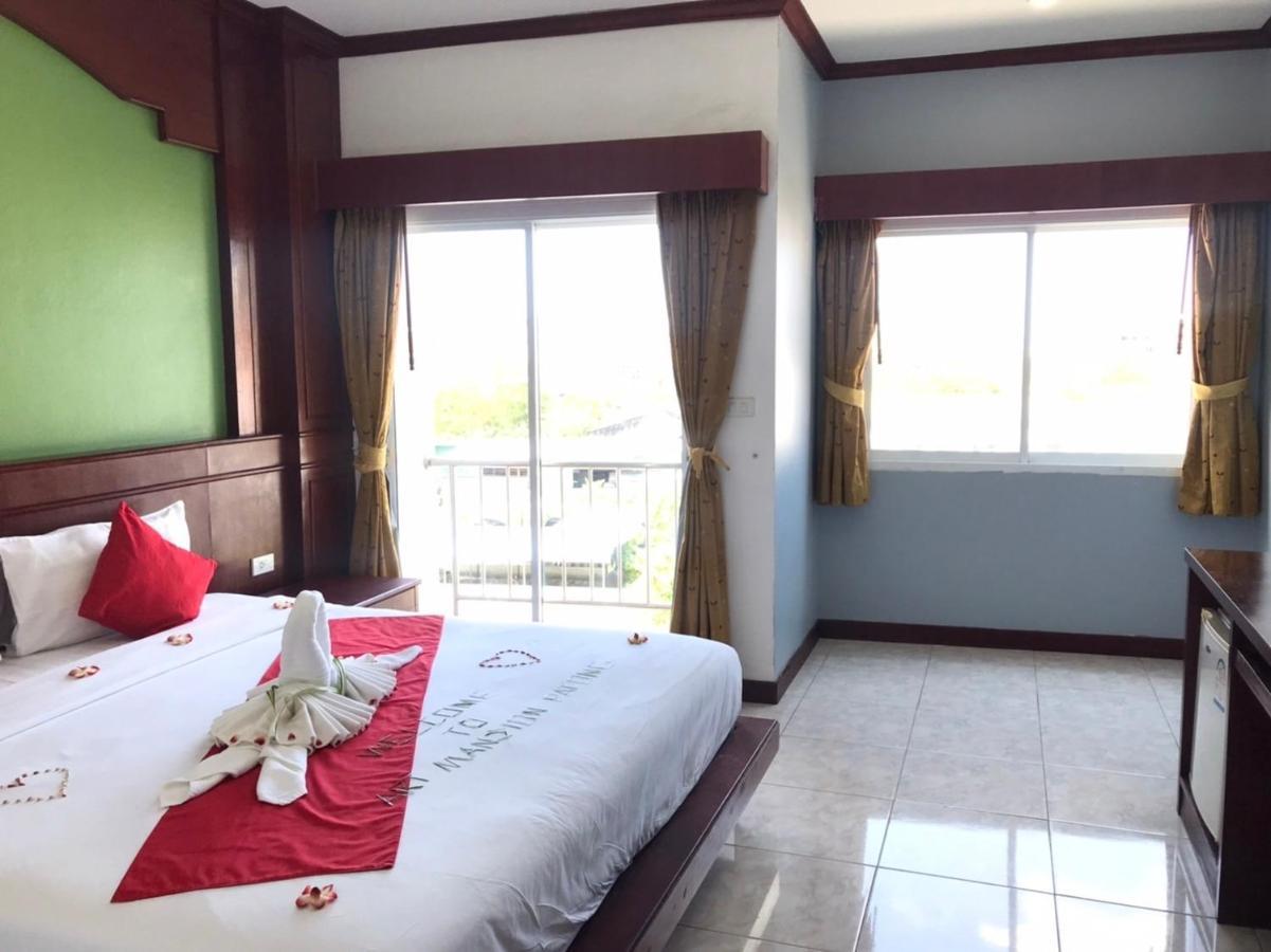 Art Mansion Patong Phuket Thailand Hotel Eksteriør billede