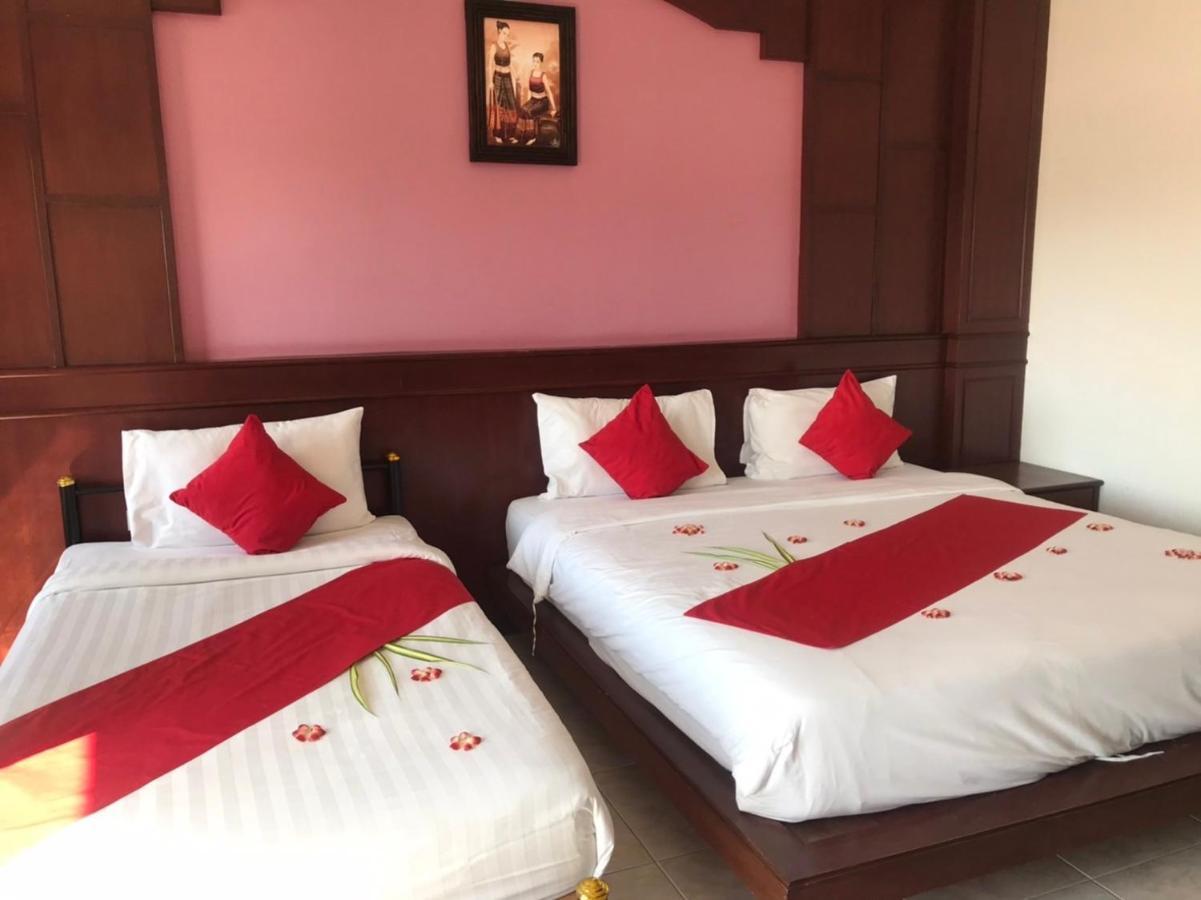 Art Mansion Patong Phuket Thailand Hotel Eksteriør billede