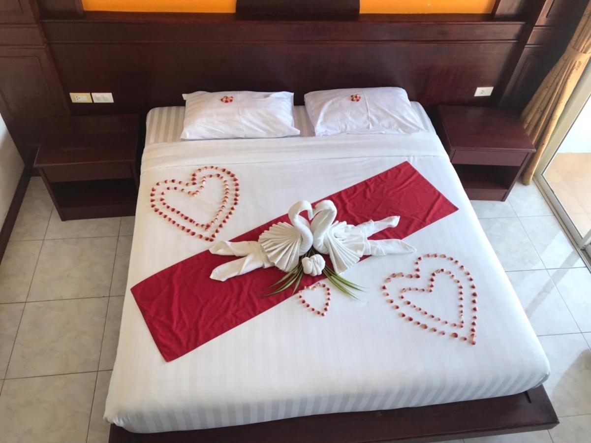 Art Mansion Patong Phuket Thailand Hotel Eksteriør billede