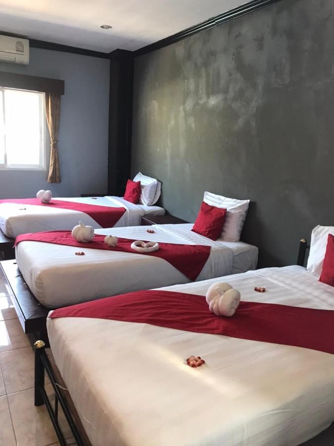 Art Mansion Patong Phuket Thailand Hotel Eksteriør billede