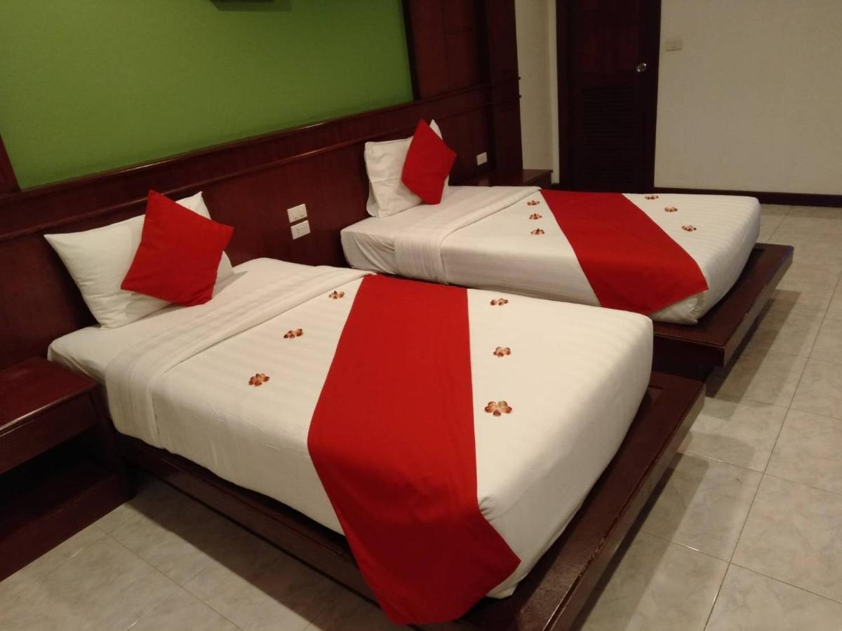 Art Mansion Patong Phuket Thailand Hotel Eksteriør billede