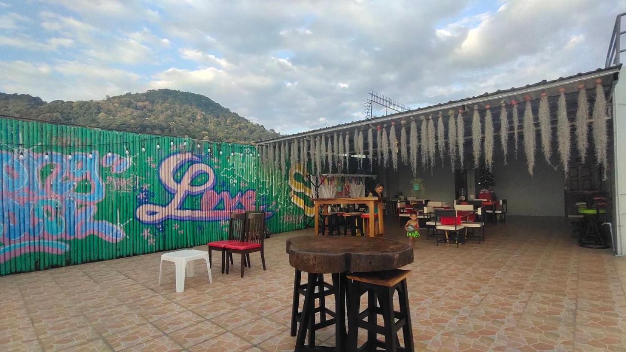 Art Mansion Patong Phuket Thailand Hotel Eksteriør billede