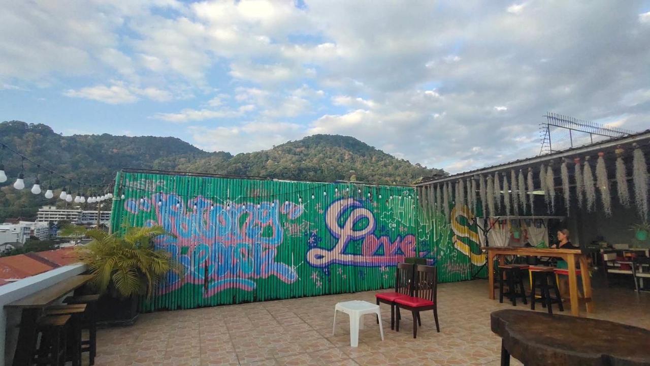 Art Mansion Patong Phuket Thailand Hotel Eksteriør billede