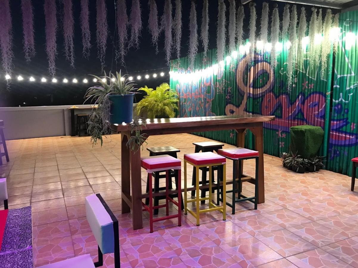 Art Mansion Patong Phuket Thailand Hotel Eksteriør billede