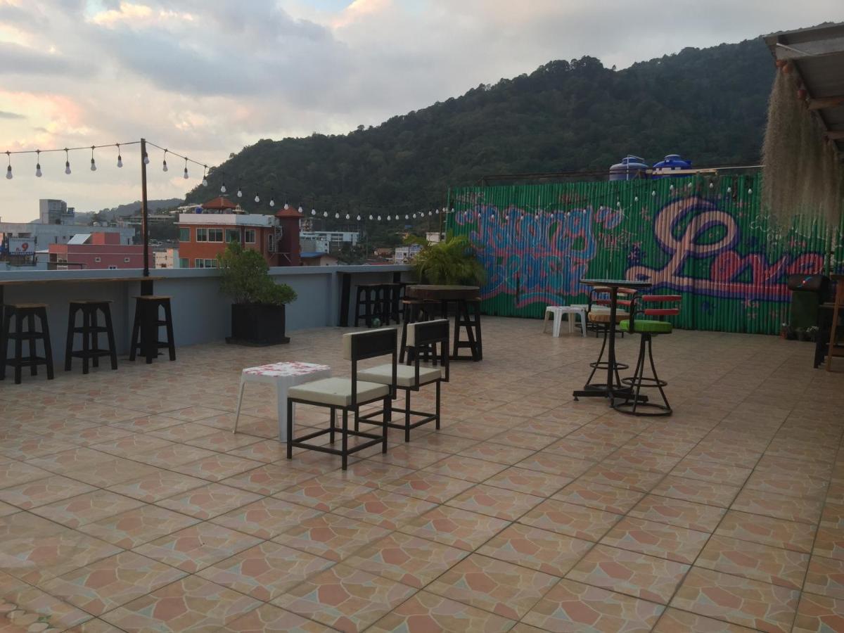 Art Mansion Patong Phuket Thailand Hotel Eksteriør billede