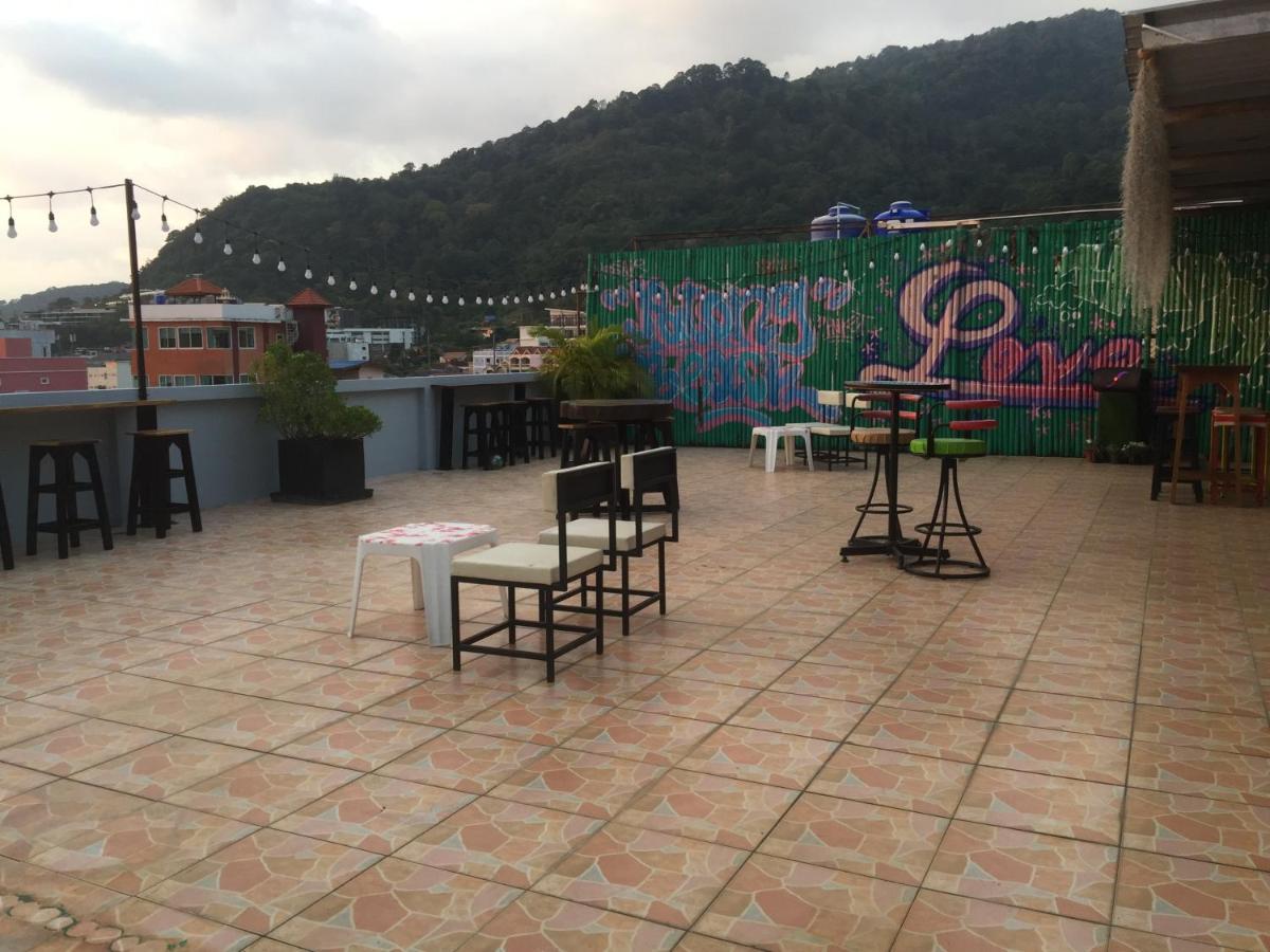Art Mansion Patong Phuket Thailand Hotel Eksteriør billede