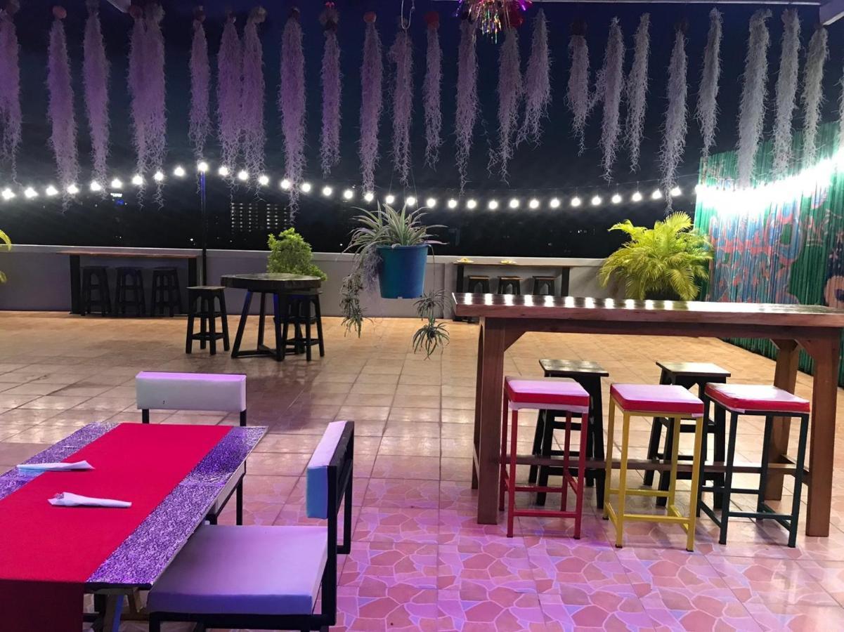 Art Mansion Patong Phuket Thailand Hotel Eksteriør billede
