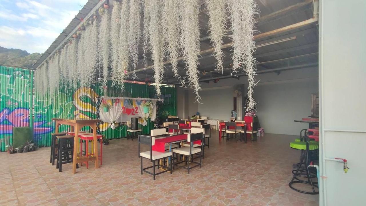 Art Mansion Patong Phuket Thailand Hotel Eksteriør billede