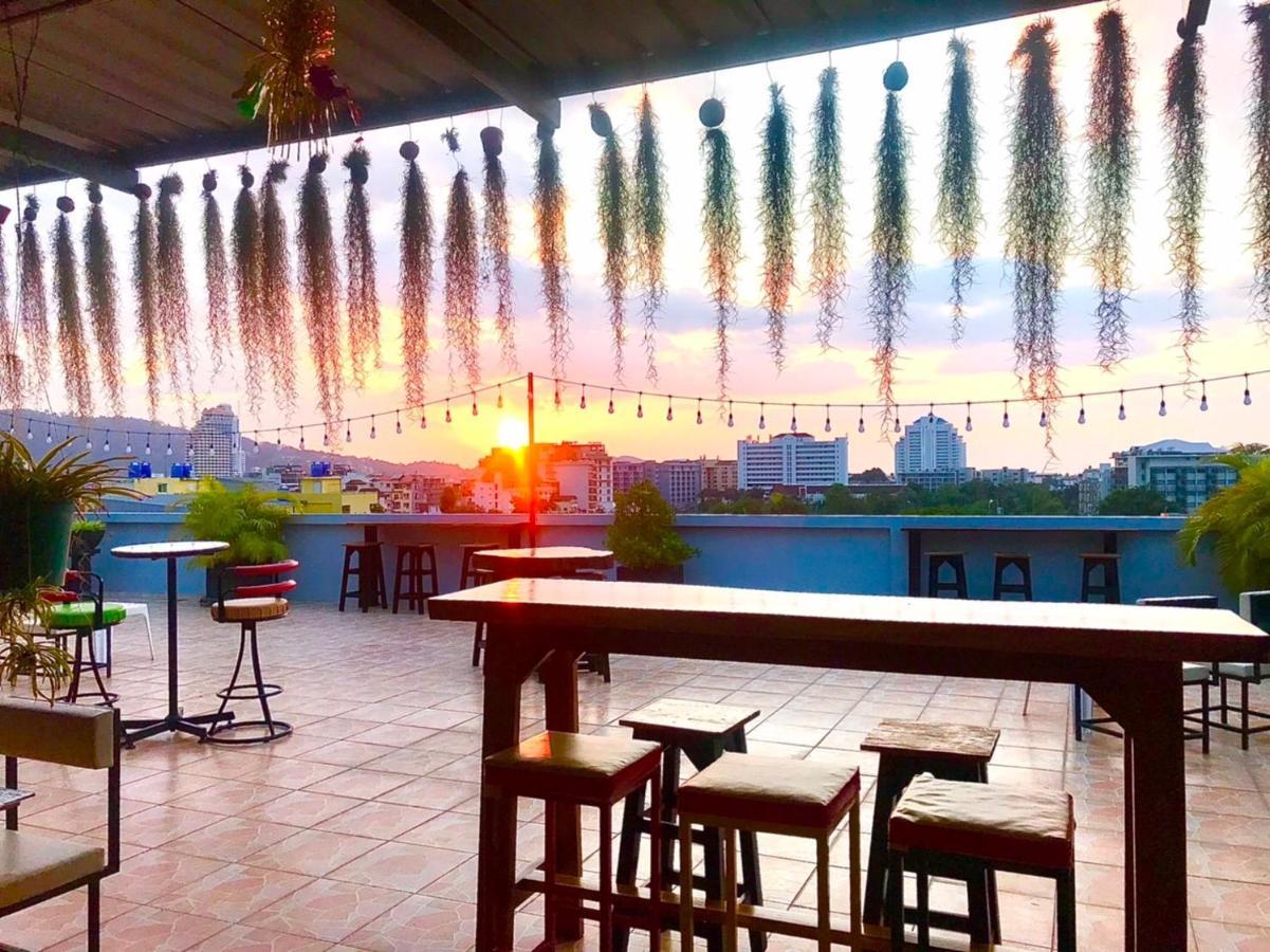 Art Mansion Patong Phuket Thailand Hotel Eksteriør billede