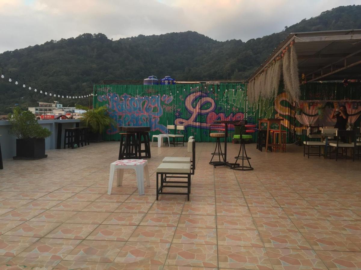 Art Mansion Patong Phuket Thailand Hotel Eksteriør billede